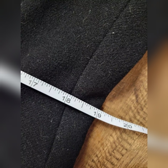 Anne Klein wool blend coat - Picture 9 of 15